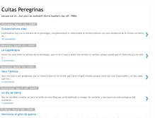 Tablet Screenshot of cuitas.blogspot.com