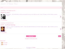 Tablet Screenshot of jemistillinlovewithyou.blogspot.com