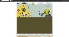 Desktop Screenshot of ojosdelaaraucania.blogspot.com