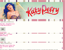 Tablet Screenshot of katyforeverperry.blogspot.com