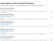 Tablet Screenshot of moonlightgate.blogspot.com