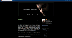 Desktop Screenshot of cuazanet.blogspot.com