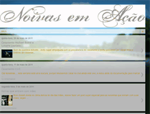 Tablet Screenshot of noivasemacao.blogspot.com