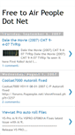 Mobile Screenshot of ftapeopledotnet.blogspot.com