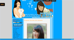 Desktop Screenshot of kandangartis.blogspot.com