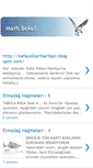 Mobile Screenshot of martiboku.blogspot.com