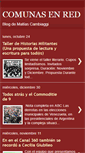 Mobile Screenshot of comunasenred.blogspot.com