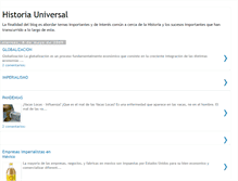 Tablet Screenshot of histooricalevents.blogspot.com