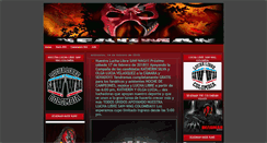 Desktop Screenshot of deadmandesdelakripta.blogspot.com