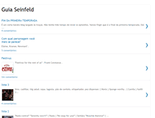 Tablet Screenshot of guiaseinfeld.blogspot.com