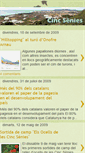 Mobile Screenshot of cincsenies.blogspot.com