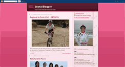 Desktop Screenshot of joanabtt.blogspot.com