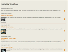 Tablet Screenshot of matthew-russell.blogspot.com
