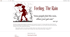 Desktop Screenshot of feelingtherain.blogspot.com