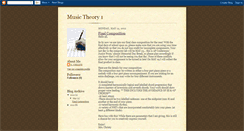 Desktop Screenshot of christytheory1.blogspot.com