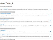 Tablet Screenshot of christytheory1.blogspot.com