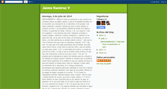 Desktop Screenshot of jaraver.blogspot.com