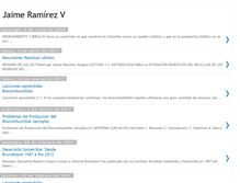 Tablet Screenshot of jaraver.blogspot.com