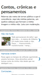 Mobile Screenshot of casscouto.blogspot.com