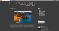Desktop Screenshot of aadlerphotos.blogspot.com
