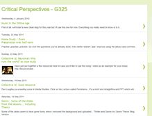 Tablet Screenshot of g325crit.blogspot.com