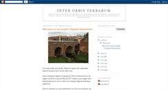 Desktop Screenshot of inter-orbis.blogspot.com