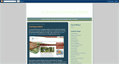 Desktop Screenshot of edesignstudio.blogspot.com