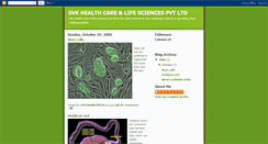 Desktop Screenshot of cryobanksindia.blogspot.com