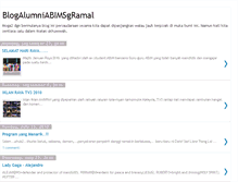 Tablet Screenshot of alumniabim97-05.blogspot.com