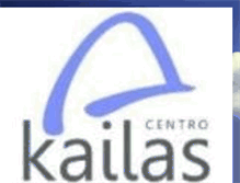 Tablet Screenshot of centrokailas-viseu.blogspot.com