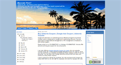 Desktop Screenshot of maccabifun.blogspot.com