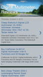 Mobile Screenshot of digitalmultimeterreviews.blogspot.com