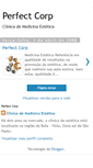 Mobile Screenshot of perfectcorp.blogspot.com
