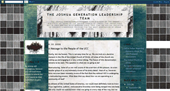 Desktop Screenshot of jglt.blogspot.com