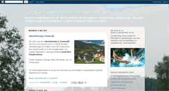 Desktop Screenshot of bungalowvakanties.blogspot.com
