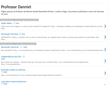 Tablet Screenshot of profdanniel.blogspot.com
