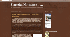 Desktop Screenshot of myfirstwriting-harini.blogspot.com