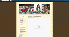 Desktop Screenshot of martaaperezamador.blogspot.com