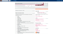 Desktop Screenshot of bareruindchoirs.blogspot.com