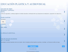 Tablet Screenshot of dplplastica.blogspot.com
