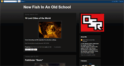 Desktop Screenshot of nfiaos.blogspot.com