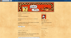 Desktop Screenshot of conniferos.blogspot.com