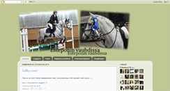 Desktop Screenshot of helminjarastanblogi.blogspot.com