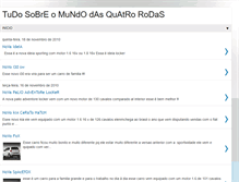 Tablet Screenshot of daniiiziinho-mundoautomotivo.blogspot.com