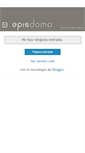 Mobile Screenshot of episdomo.blogspot.com