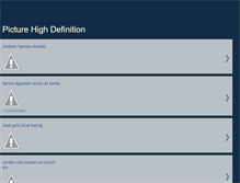 Tablet Screenshot of picturehd.blogspot.com
