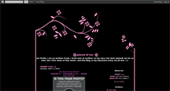 Desktop Screenshot of catchthesepieces.blogspot.com