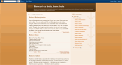 Desktop Screenshot of bulabancuri.blogspot.com