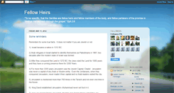 Desktop Screenshot of fllowheirs.blogspot.com