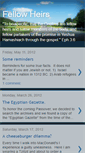 Mobile Screenshot of fllowheirs.blogspot.com